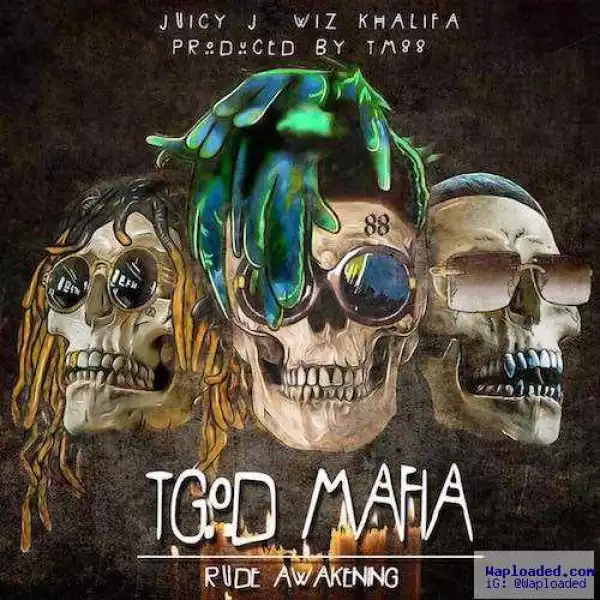 Juicy J - Green Suicide ft. Wiz Khalifa & TGOD Mafia